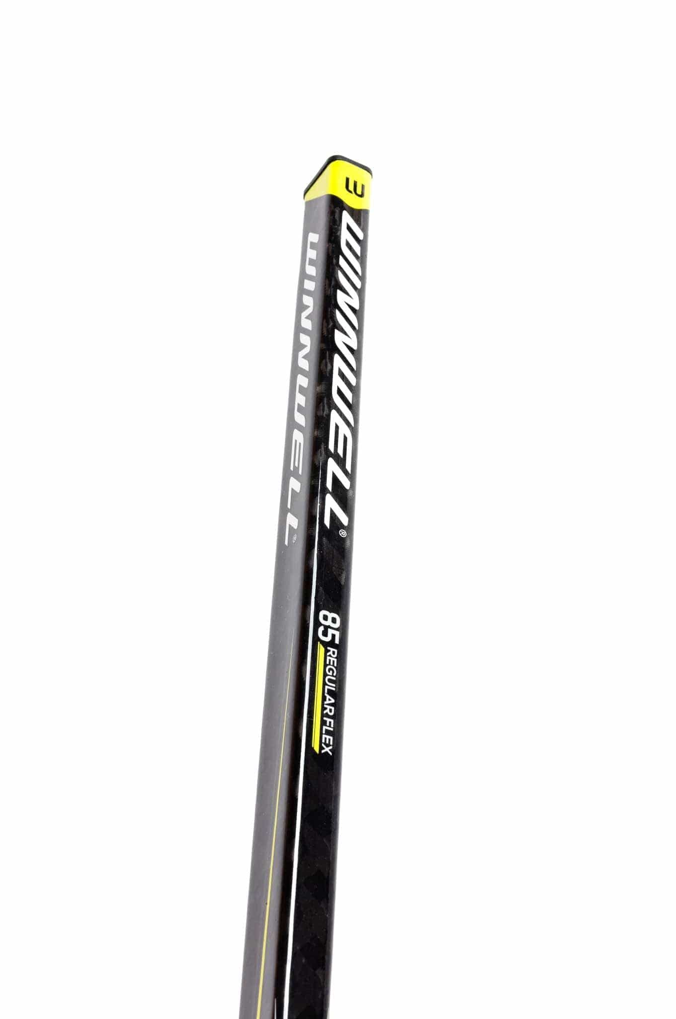 Gabbia Winnwell GX7 Per Street Hockey | CATCHER (Mano Sinistra) | Polsino Rinforzato - 6