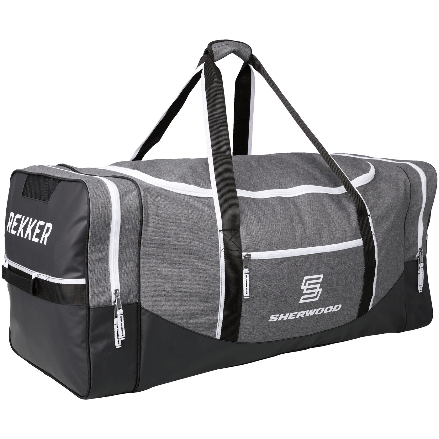 Sherwood Carry Hockey Bags Sherwood Rekker Senior Carry Hockey Bag Grey / SR - Carry - TheHockeyShop