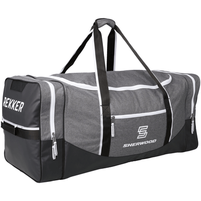 Sherwood Carry Hockey Bags Sherwood Rekker Senior Carry Hockey Bag Grey / SR - Carry - TheHockeyShop