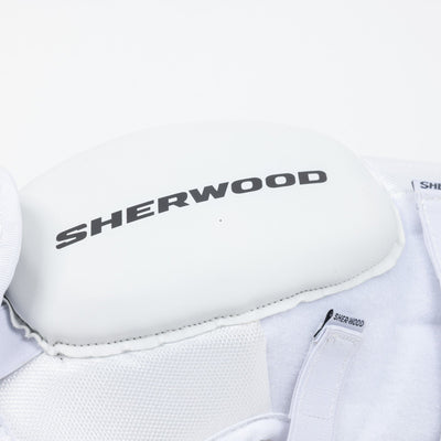 Sherwood 5030 HOF Senior Hockey Elbow Pads - TheHockeyShop.com