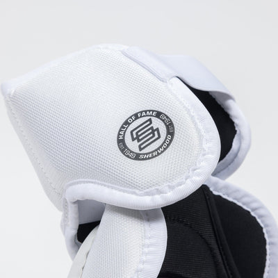 Sherwood 5030 HOF Senior Hockey Elbow Pads - TheHockeyShop.com
