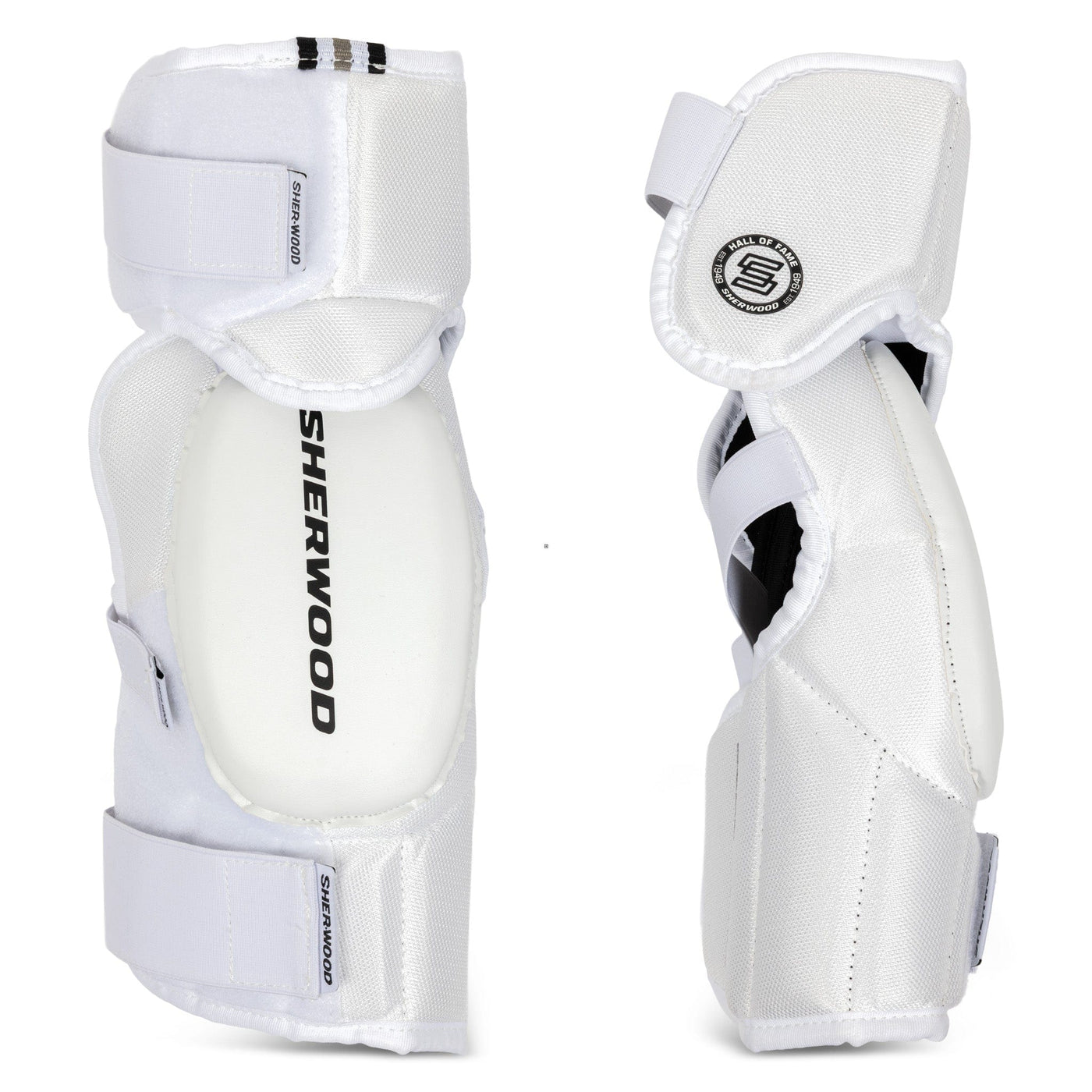 Sherwood 5030 HOF Senior Hockey Elbow Pads - TheHockeyShop.com