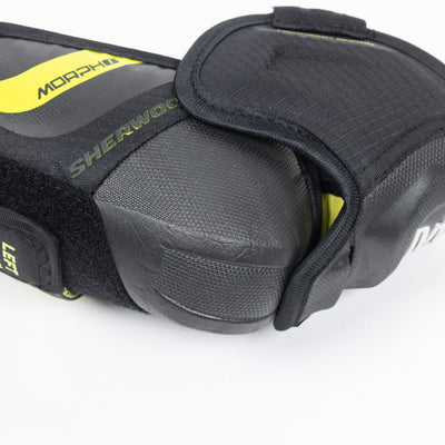 Sherwood Morph 1 Junior Hockey Elbow Pads - TheHockeyShop.com