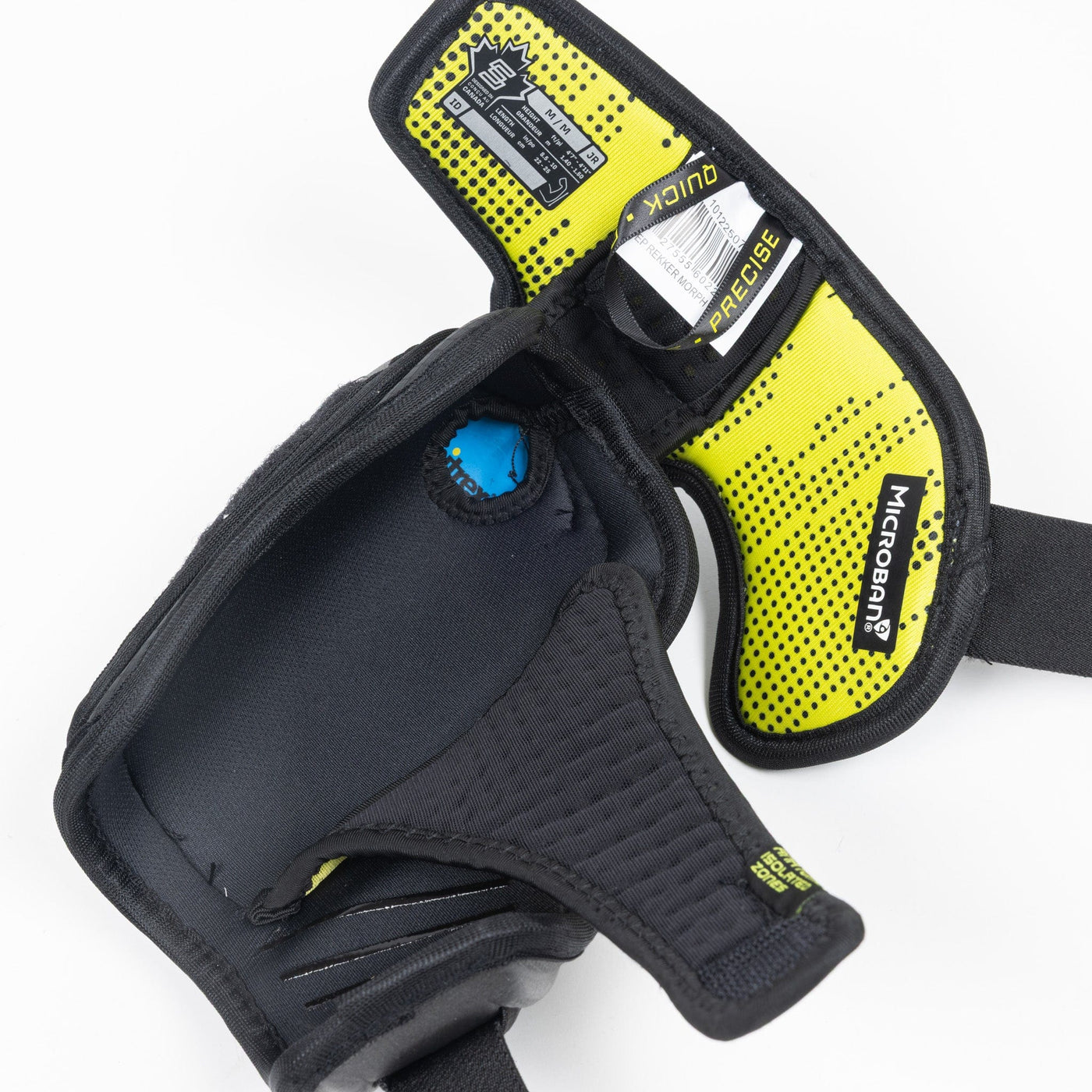 Sherwood Morph 1 Junior Hockey Elbow Pads - TheHockeyShop.com