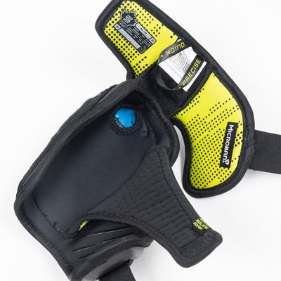 Sherwood Morph 1 Junior Hockey Elbow Pads - TheHockeyShop.com