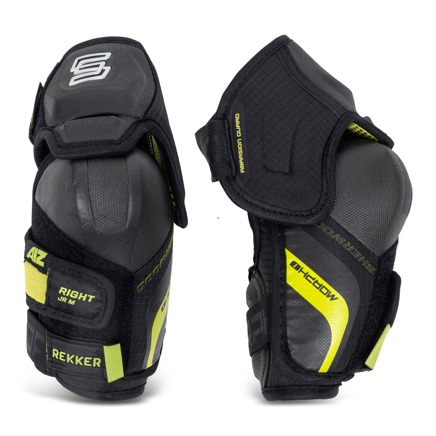 Sherwood Morph 1 Junior Hockey Elbow Pads - TheHockeyShop.com
