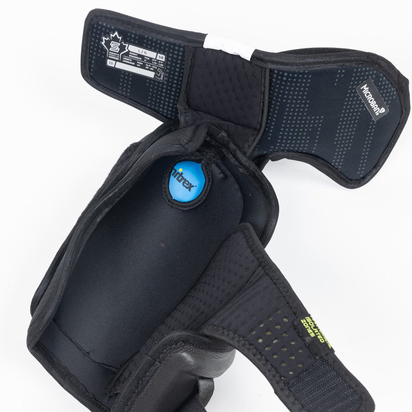 Sherwood Morph 1 Senior Hockey Elbow Pads - TheHockeyShop.com