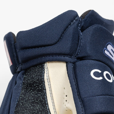 Sherwood Code Encrypt Pro 4-Nations Senior Hockey Gloves - TheHockeyShop.com