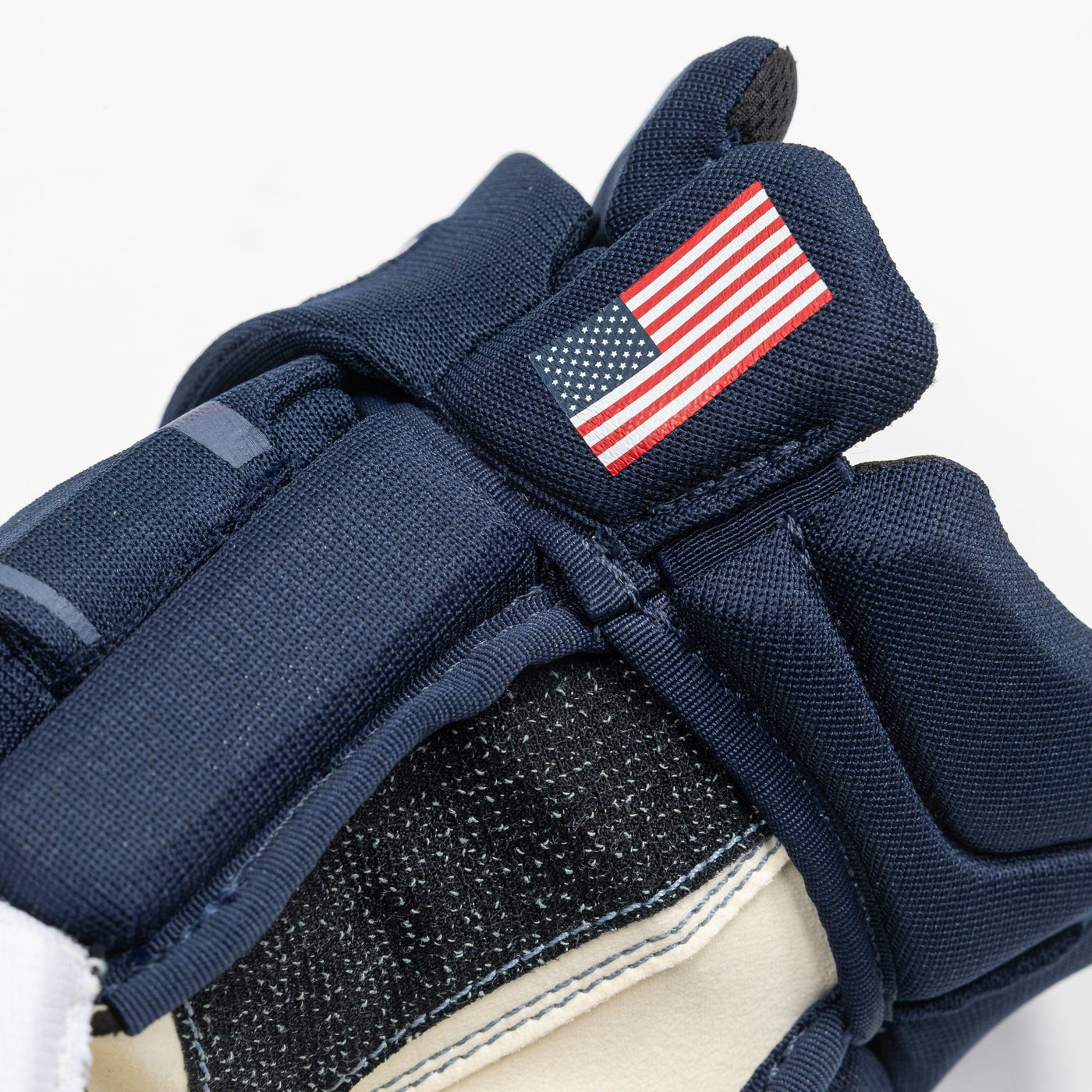 Sherwood Code Encrypt Pro 4-Nations Senior Hockey Gloves - TheHockeyShop.com