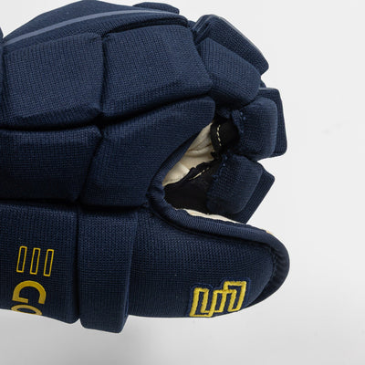 Sherwood Code Encrypt Pro 4-Nations Senior Hockey Gloves - TheHockeyShop.com