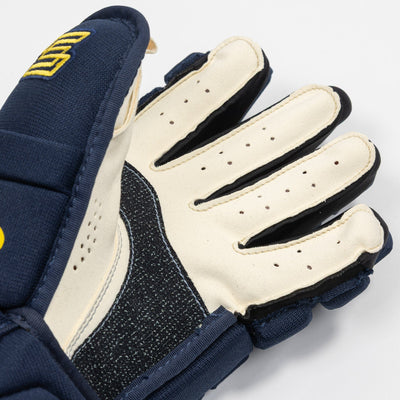 Sherwood Code Encrypt Pro 4-Nations Senior Hockey Gloves - TheHockeyShop.com