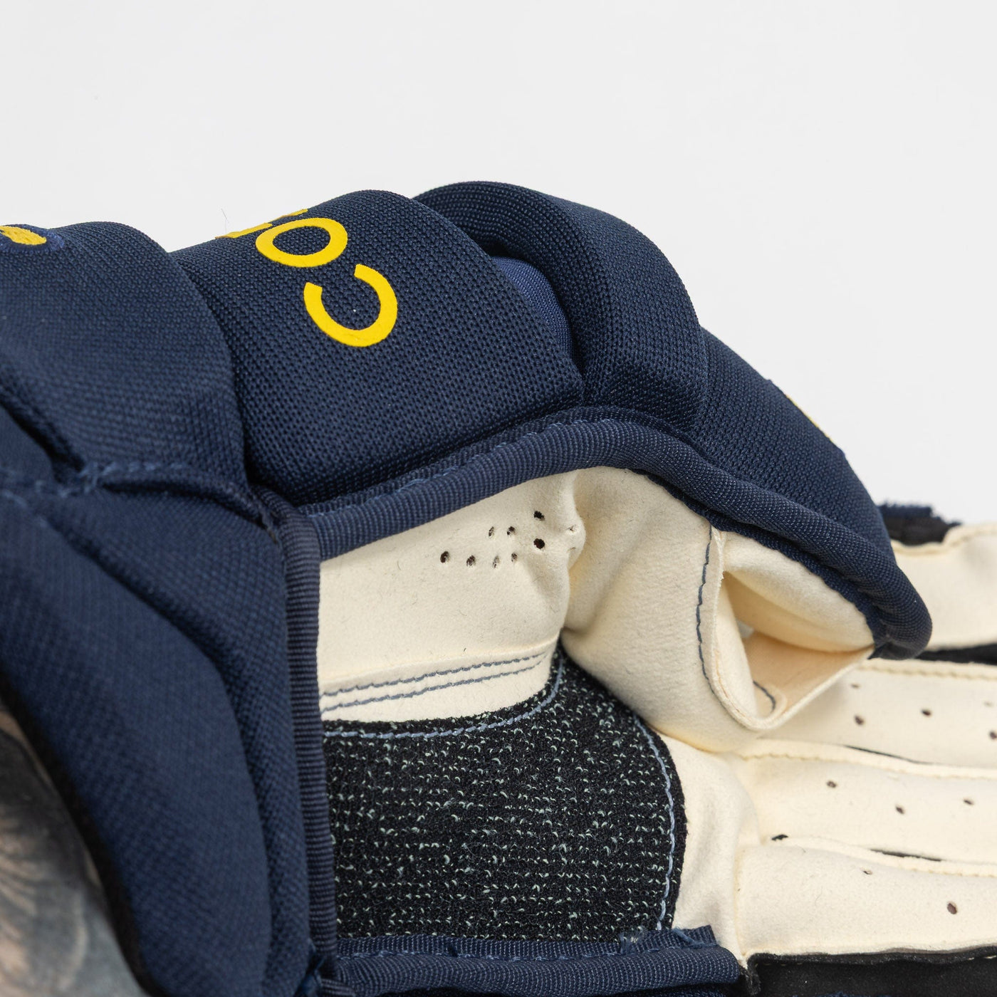 Sherwood Code Encrypt Pro 4-Nations Senior Hockey Gloves - TheHockeyShop.com