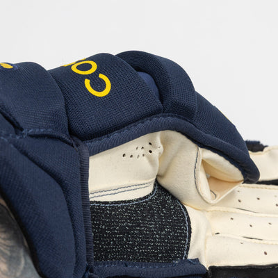 Sherwood Code Encrypt Pro 4-Nations Senior Hockey Gloves - TheHockeyShop.com
