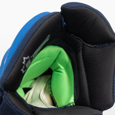 Sherwood Code Encrypt Pro 4-Nations Senior Hockey Gloves - TheHockeyShop.com