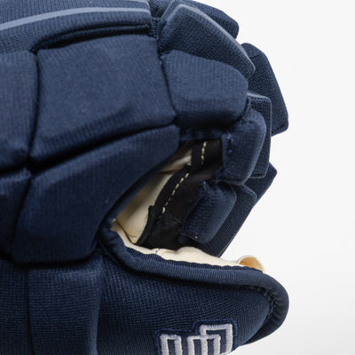 Sherwood Code Encrypt Pro 4-Nations Senior Hockey Gloves - TheHockeyShop.com