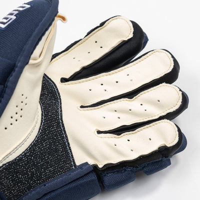 Sherwood Code Encrypt Pro 4-Nations Senior Hockey Gloves - TheHockeyShop.com