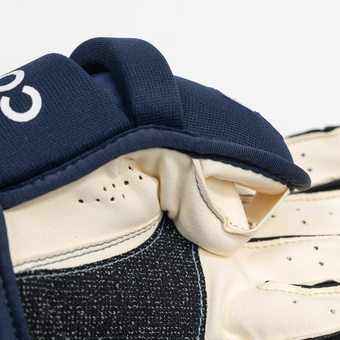 Sherwood Code Encrypt Pro 4-Nations Senior Hockey Gloves - TheHockeyShop.com