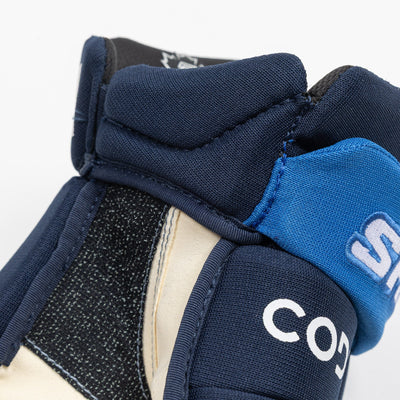Sherwood Code Encrypt Pro 4-Nations Senior Hockey Gloves - TheHockeyShop.com