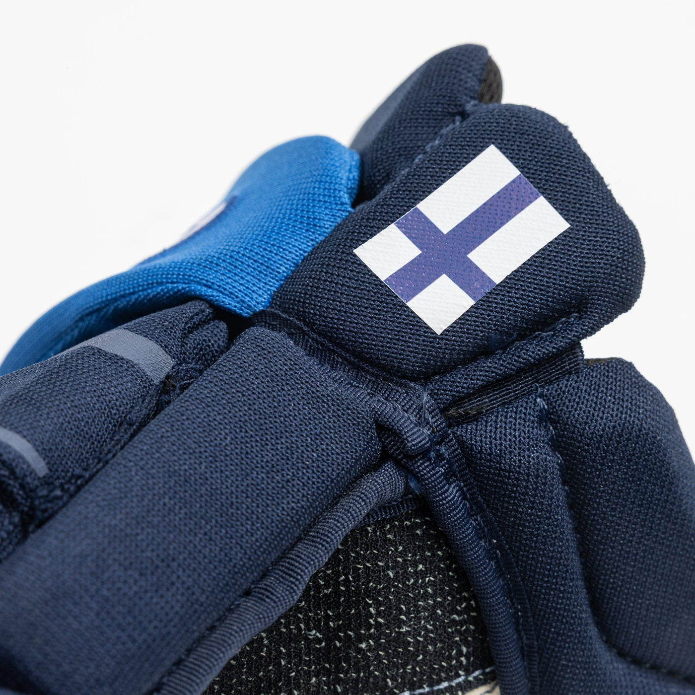 Sherwood Code Encrypt Pro 4-Nations Senior Hockey Gloves - TheHockeyShop.com
