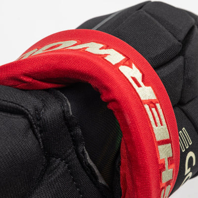 Sherwood Code Encrypt Pro 4-Nations Senior Hockey Gloves - TheHockeyShop.com