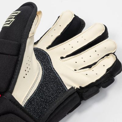 Sherwood Code Encrypt Pro 4-Nations Senior Hockey Gloves - TheHockeyShop.com