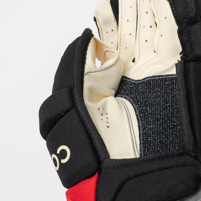 Sherwood Code Encrypt Pro 4-Nations Senior Hockey Gloves - TheHockeyShop.com