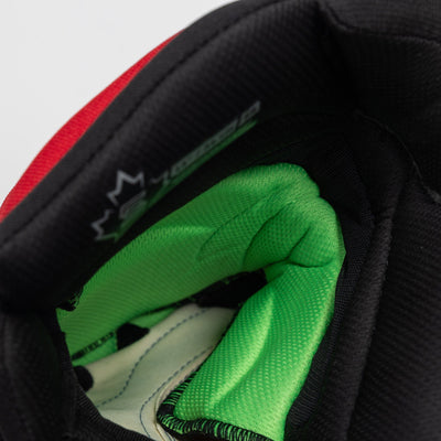 Sherwood Code Encrypt Pro 4-Nations Senior Hockey Gloves - TheHockeyShop.com