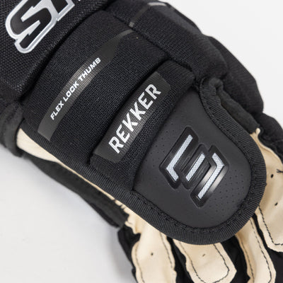 Sherwood Rekker Morph APEX+ Junior Hockey Gloves - TheHockeyShop.com