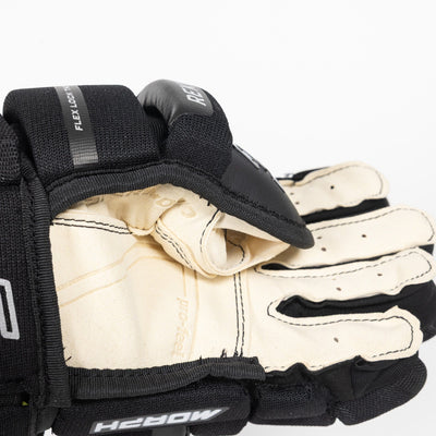 Sherwood Rekker Morph APEX+ Junior Hockey Gloves - TheHockeyShop.com