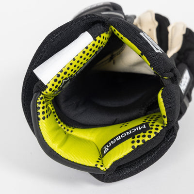 Sherwood Rekker Morph APEX+ Junior Hockey Gloves - TheHockeyShop.com