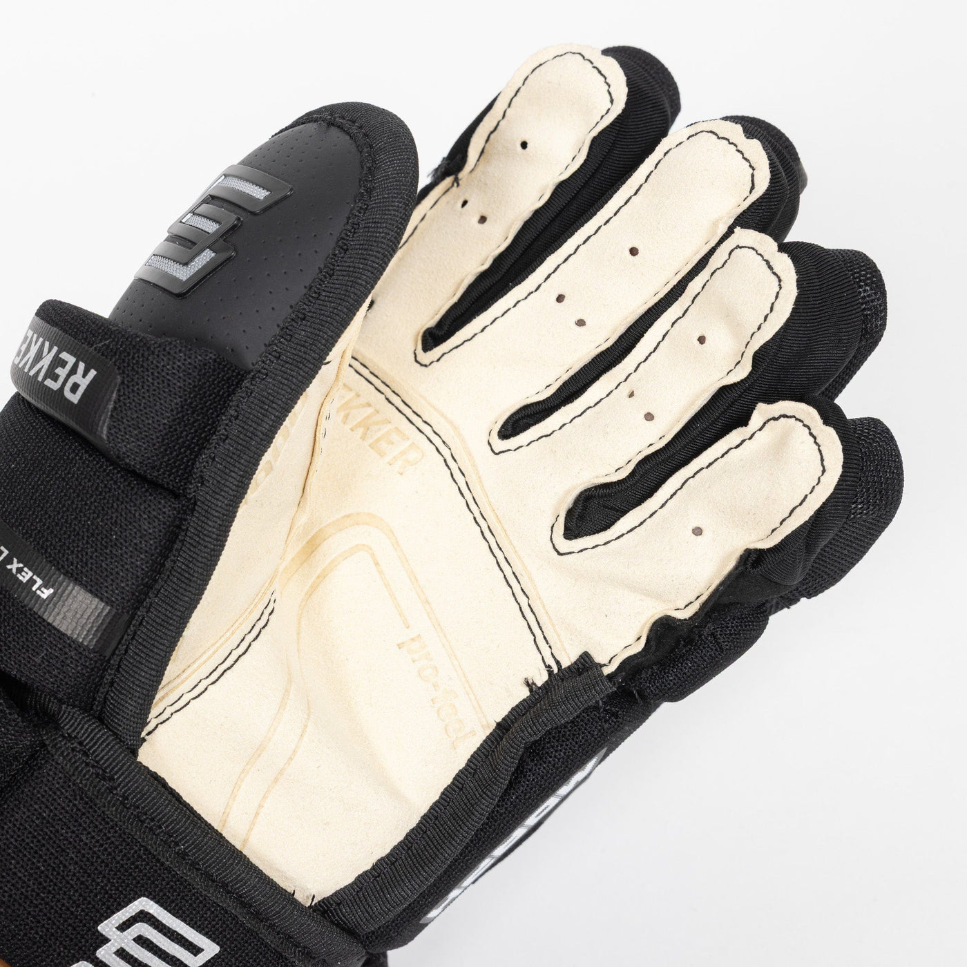 Sherwood Rekker Morph APEX+ Junior Hockey Gloves - TheHockeyShop.com