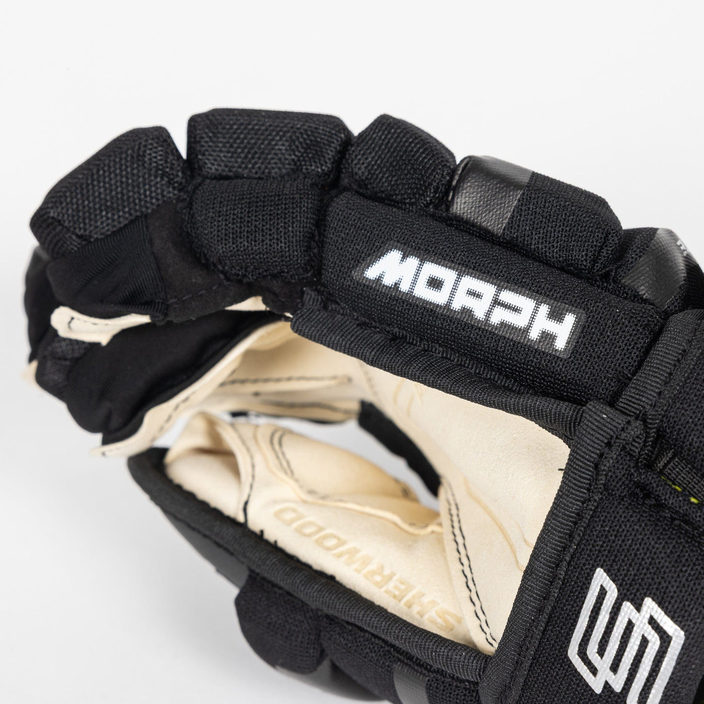 Sherwood Rekker Morph APEX+ Junior Hockey Gloves - TheHockeyShop.com
