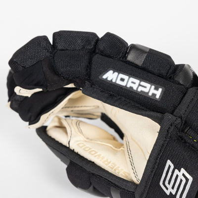 Sherwood Rekker Morph APEX+ Junior Hockey Gloves - TheHockeyShop.com