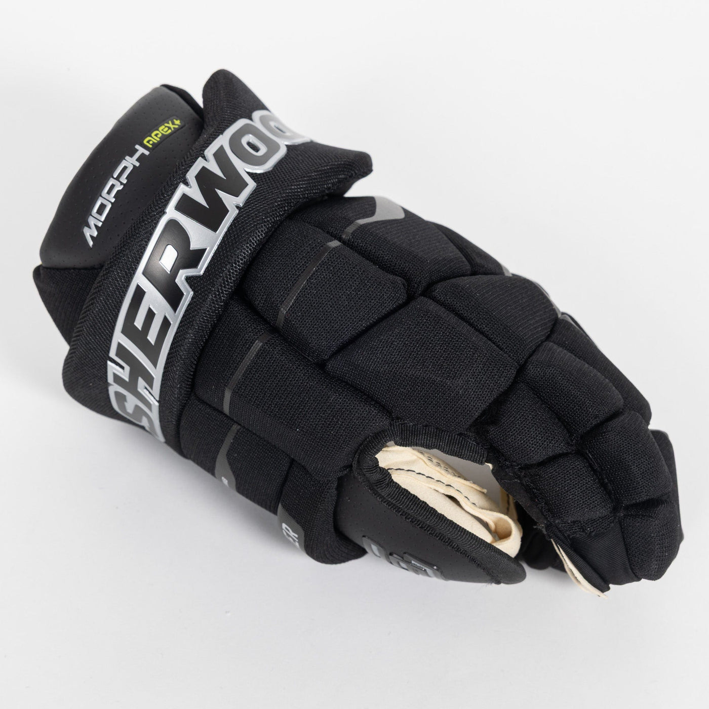 Sherwood Rekker Morph APEX+ Junior Hockey Gloves - TheHockeyShop.com