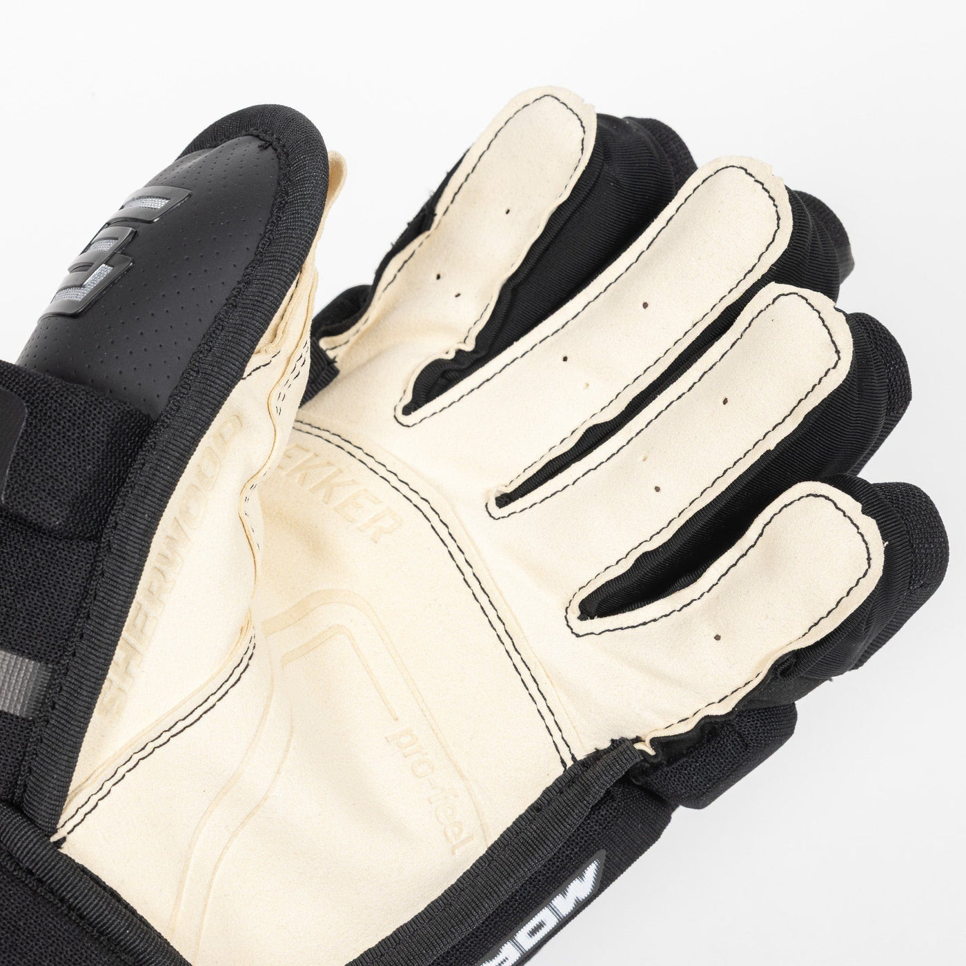 Sherwood Rekker Morph APEX+ Senior Hockey Gloves - TheHockeyShop.com