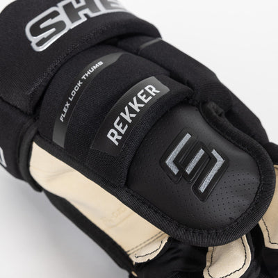 Sherwood Rekker Morph APEX+ Senior Hockey Gloves - TheHockeyShop.com