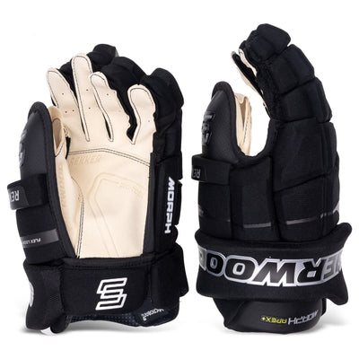 Sherwood Rekker Morph APEX+ Senior Hockey Gloves - TheHockeyShop.com
