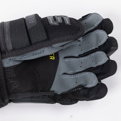 Sherwood Rekker Morph Pro Junior Hockey Gloves - TheHockeyShop.com