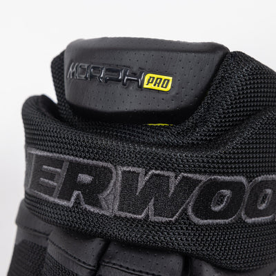 Sherwood Rekker Morph Pro Junior Hockey Gloves - TheHockeyShop.com