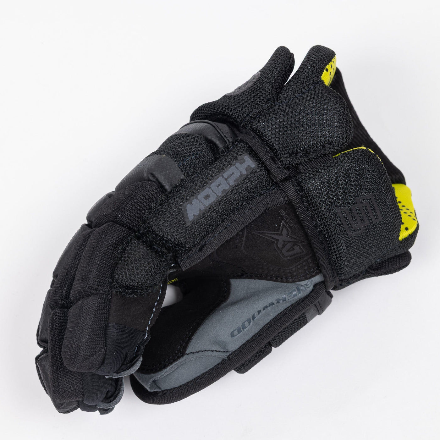 Sherwood Rekker Morph Pro Junior Hockey Gloves - TheHockeyShop.com