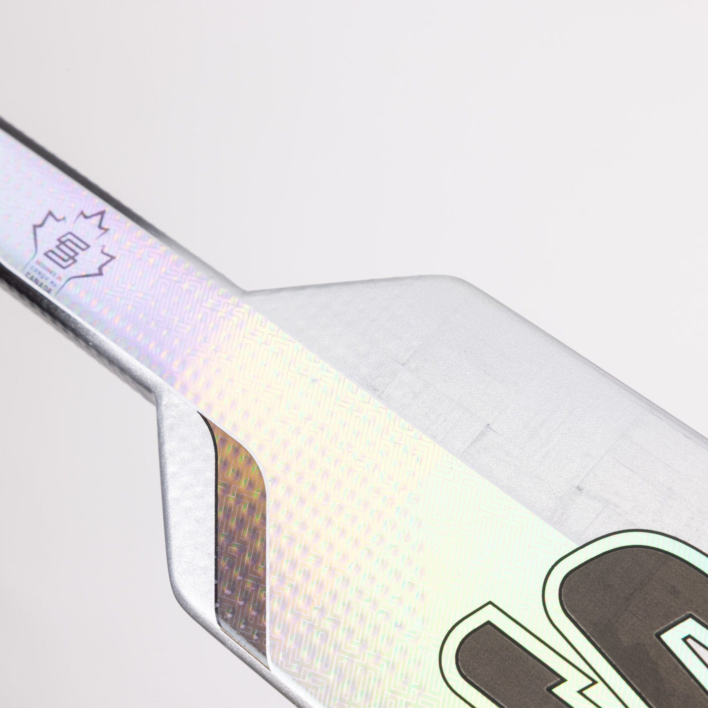 Sherwood Rekker Morph Pro Intermediate Goalie Stick - TheHockeyShop.com