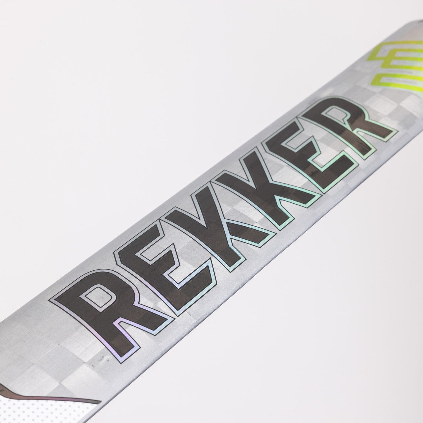 Sherwood Rekker Morph Pro Intermediate Goalie Stick - TheHockeyShop.com