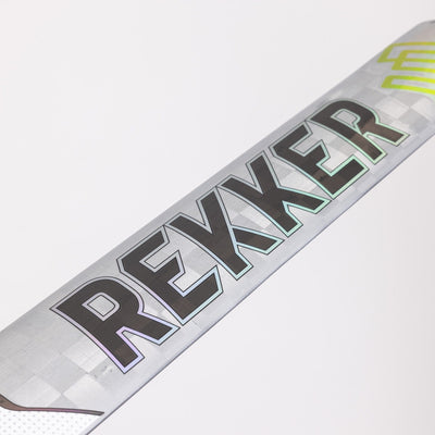 Sherwood Rekker Morph Pro Intermediate Goalie Stick - TheHockeyShop.com