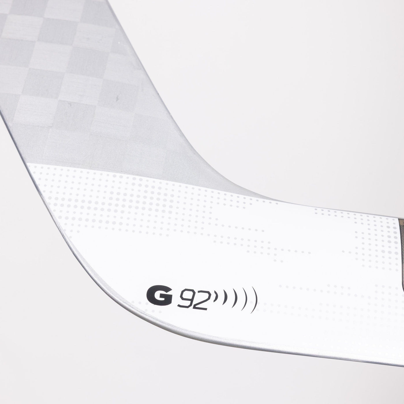 Sherwood Rekker Morph Pro Intermediate Goalie Stick - TheHockeyShop.com