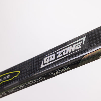 Sherwood Rekker Morph Pro Senior Goalie Stick - TheHockeyShop.com