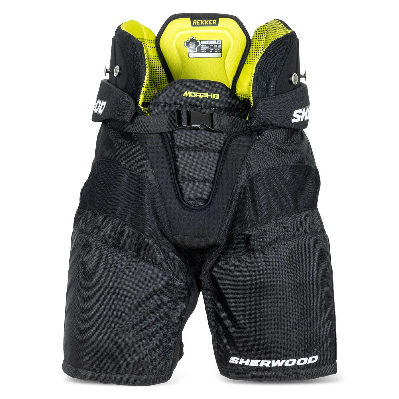 Sherwood Rekker Morph 1 Junior Hockey Pants - TheHockeyShop.com