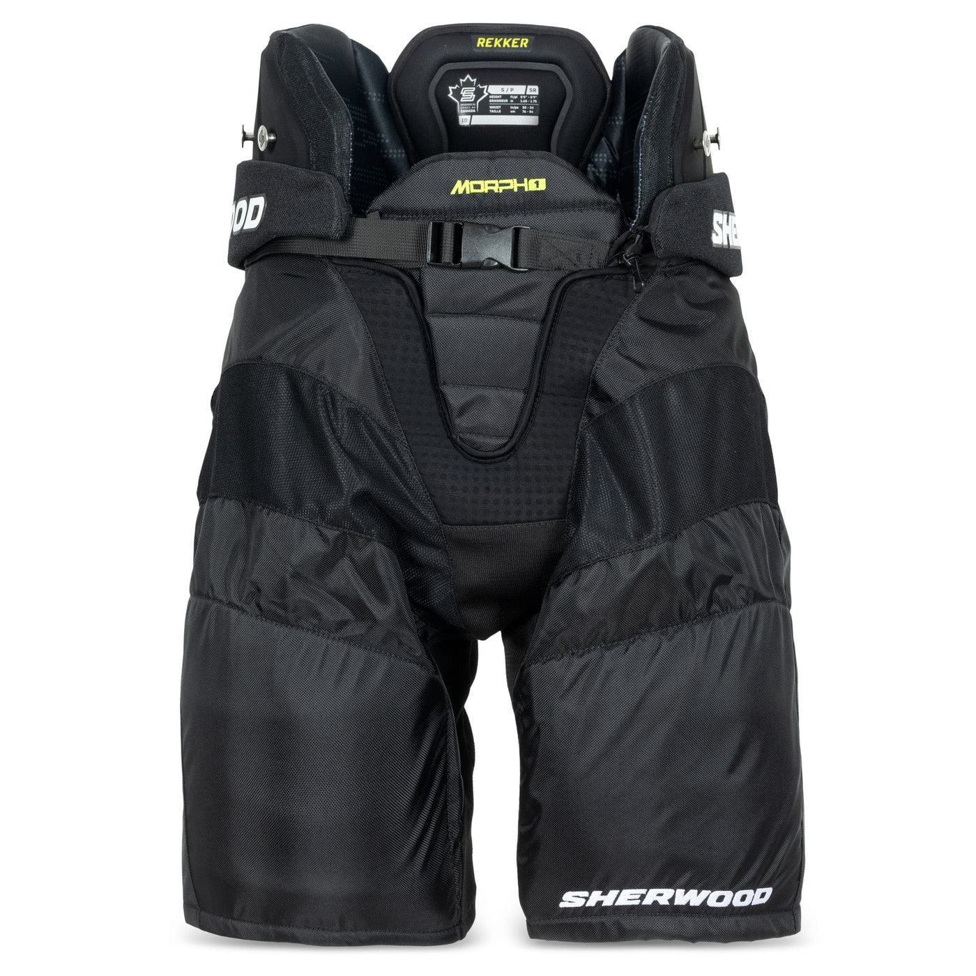 Sherwood Rekker Morph 1 Senior Hockey Pants - TheHockeyShop.com