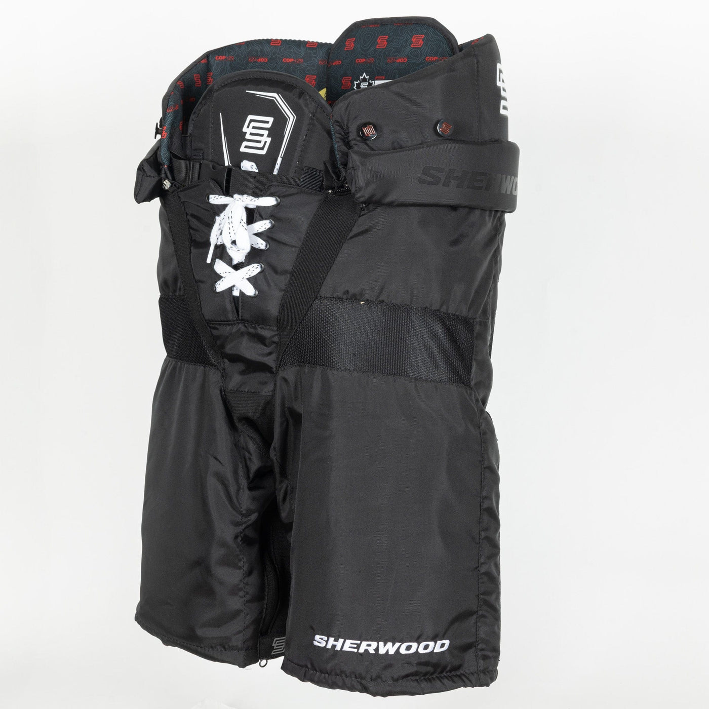 Sherwood Rekker SWD Womens Hockey Pants - TheHockeyShop.com