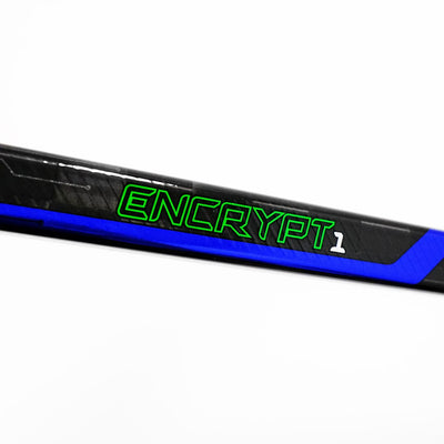 Sherwood Code Encrypt 1 Senior Hockey Stick - Long - TheHockeyShop.com