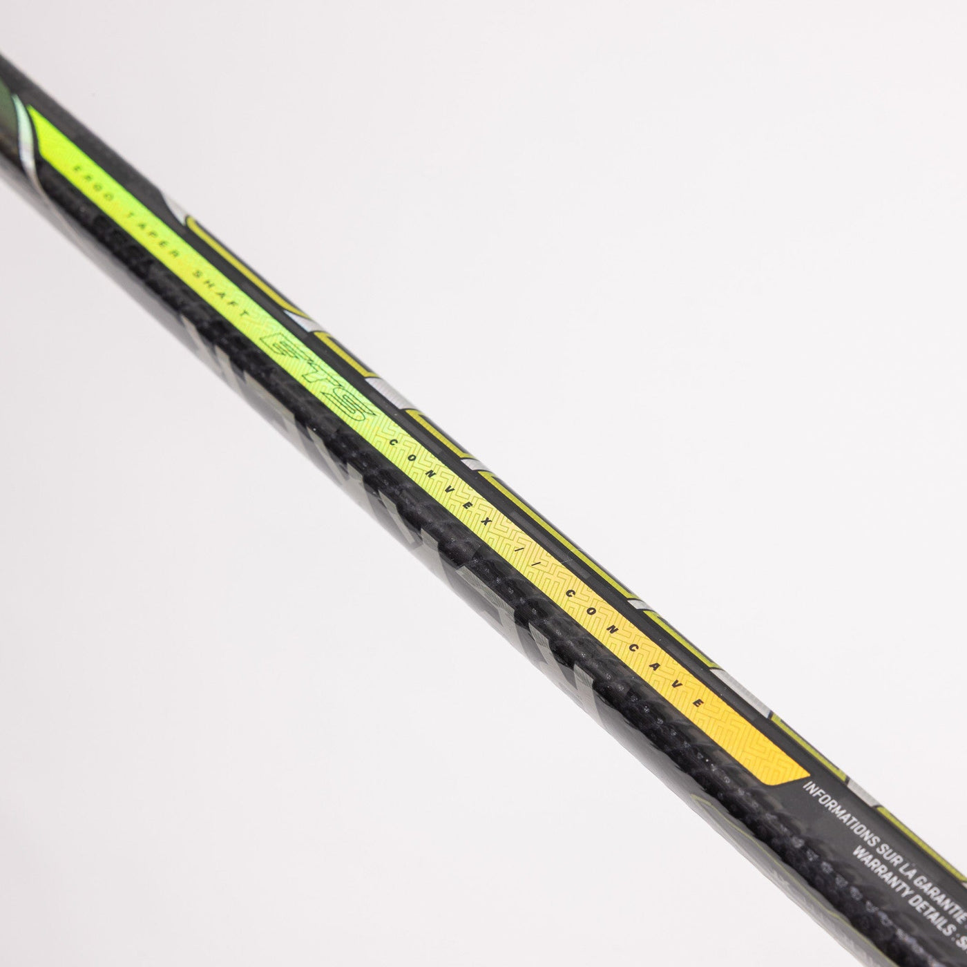 Sherwood Rekker Morph Pro Senior Hockey Stick - Long - TheHockeyShop.com